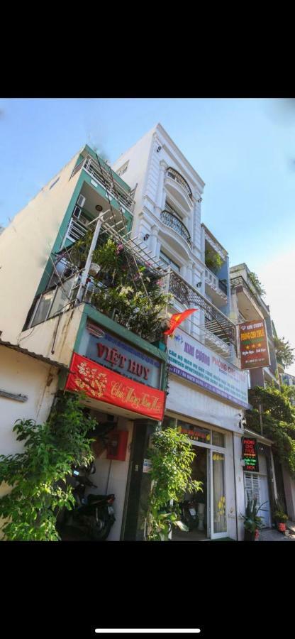 Kim Cuong Khách sạn *